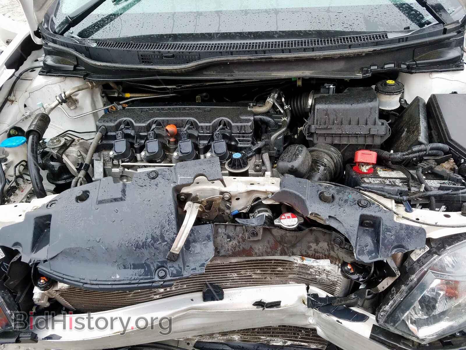 2013 HONDA CIVIC - VIN: 19XFB2F93DE084186 - Фото 7