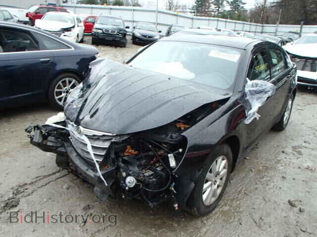 2008 CHRYSLER SEBRING - VIN: 1C3LC46J98N290494 - Фото 2