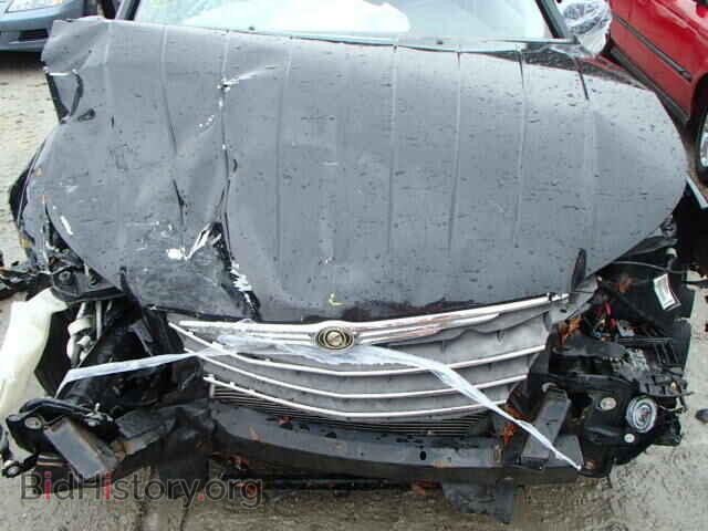 2008 CHRYSLER SEBRING - VIN: 1C3LC46J98N290494 - Фото 7