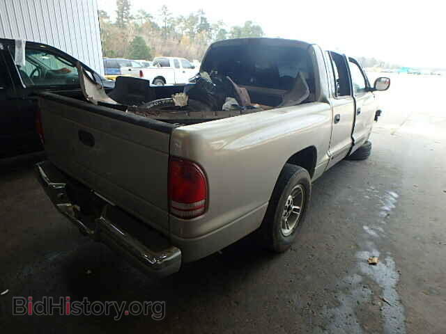 2000 DODGE DAKOTA - VIN: 1B7GL2ANXYS623878 - Фото 4