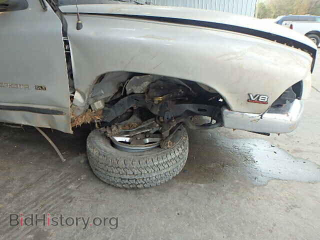 2000 DODGE DAKOTA - VIN: 1B7GL2ANXYS623878 - Фото 9