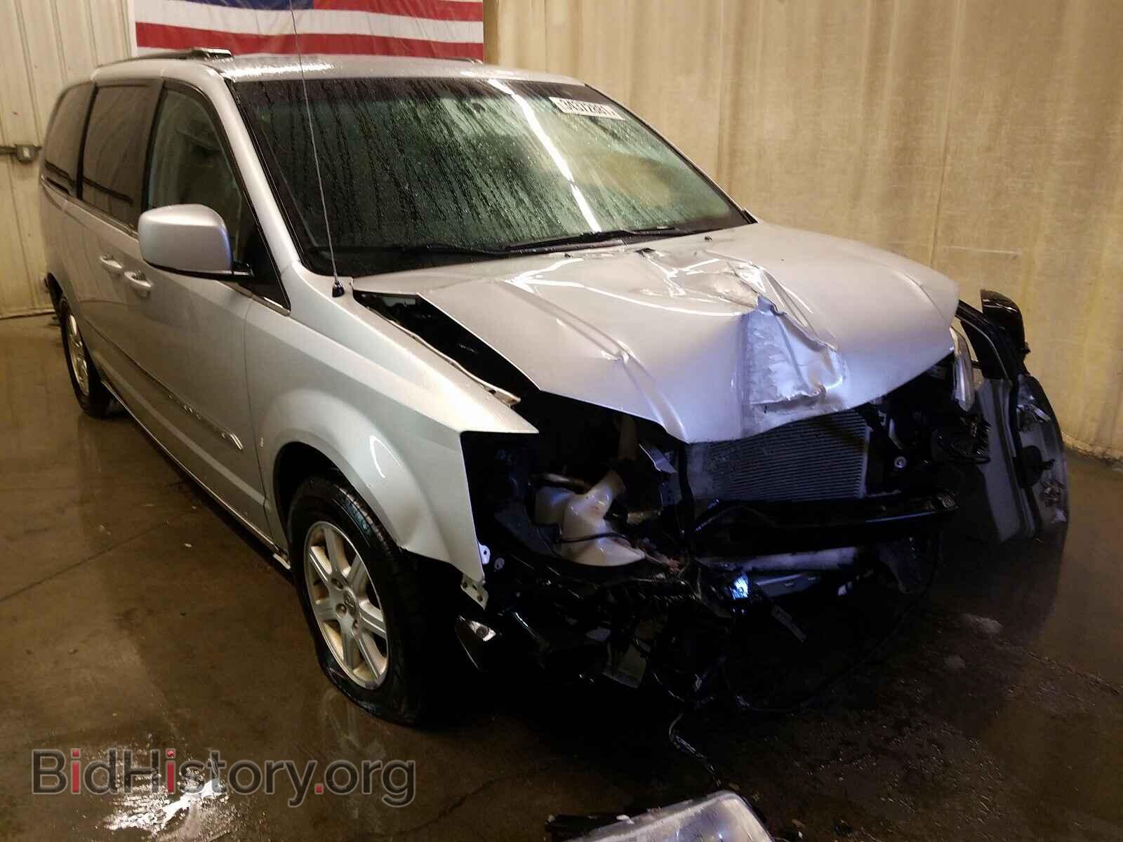 Фотография 2A4RR5DG7BR650609 - CHRYSLER MINIVAN 2011