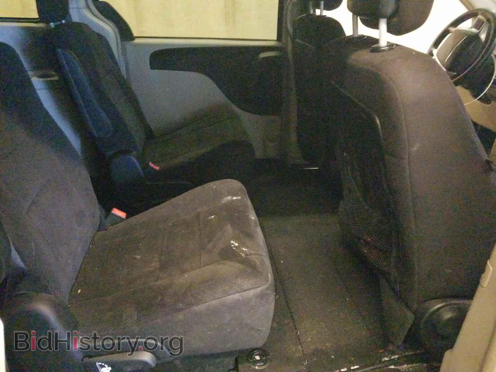 2011 CHRYSLER MINIVAN - VIN: 2A4RR5DG7BR650609 - Фото 6