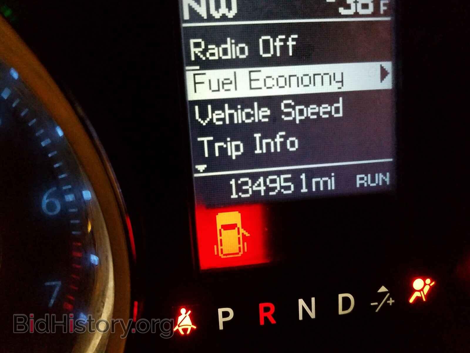 2011 CHRYSLER MINIVAN - VIN: 2A4RR5DG7BR650609 - Фото 8