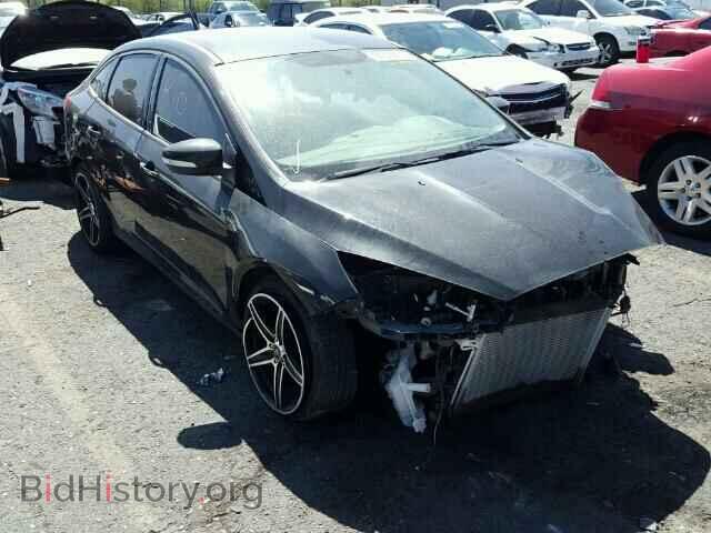 Фотография 1FADP3F26FL256468 - FORD FOCUS 2015