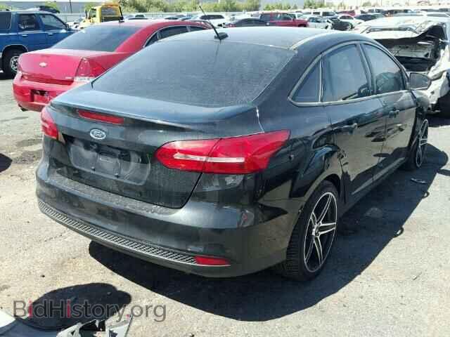 2015 FORD FOCUS - VIN: 1FADP3F26FL256468 - Фото 4