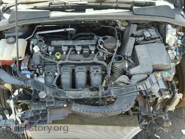 2015 FORD FOCUS - VIN: 1FADP3F26FL256468 - Фото 7