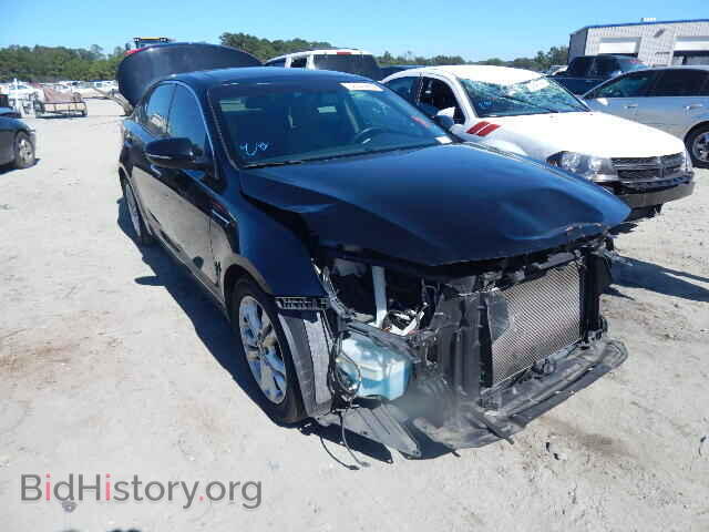 Фотография KNAGN4A75B5109205 - KIA OPTIMA 2011