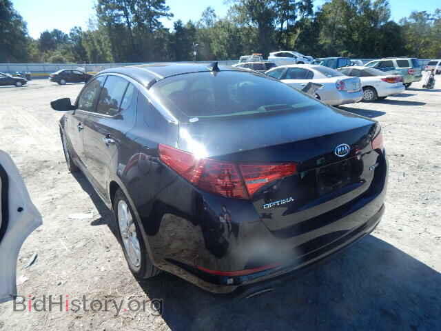 2011 KIA OPTIMA - VIN: KNAGN4A75B5109205 - Фото 3