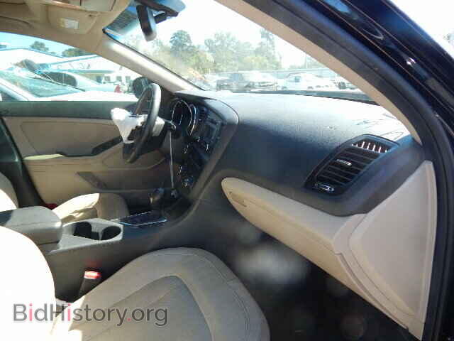 2011 KIA OPTIMA - VIN: KNAGN4A75B5109205 - Фото 5
