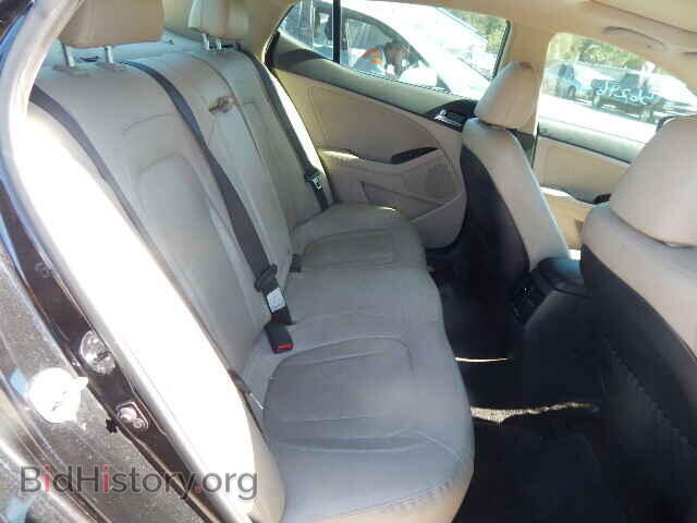 2011 KIA OPTIMA - VIN: KNAGN4A75B5109205 - Фото 6