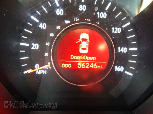 2011 KIA OPTIMA - VIN: KNAGN4A75B5109205 - Фото 8