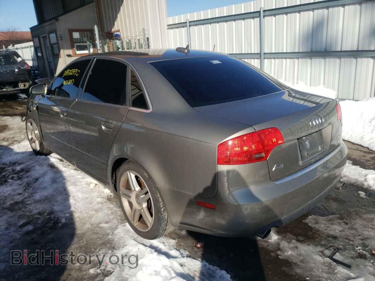 2006 AUDI A4 - VIN: WAUDF78E46A093517 - Фото 3