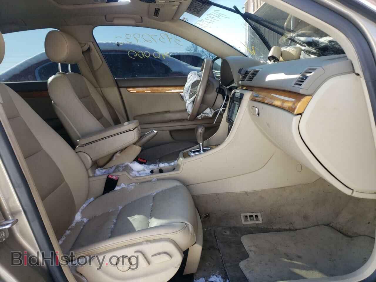 2006 AUDI A4 - VIN: WAUDF78E46A093517 - Фото 5