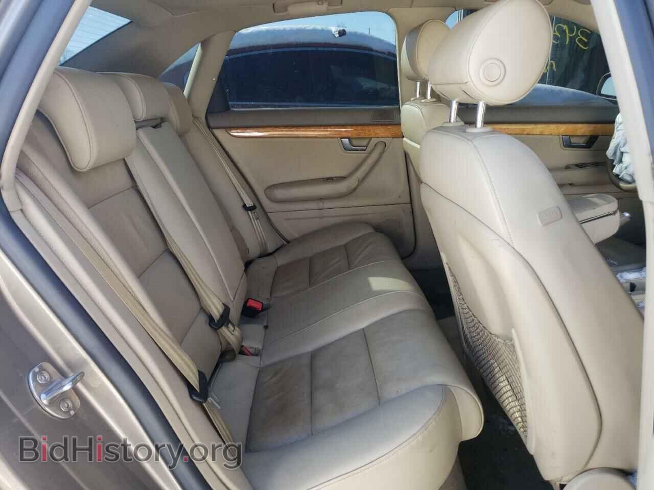 2006 AUDI A4 - VIN: WAUDF78E46A093517 - Фото 6