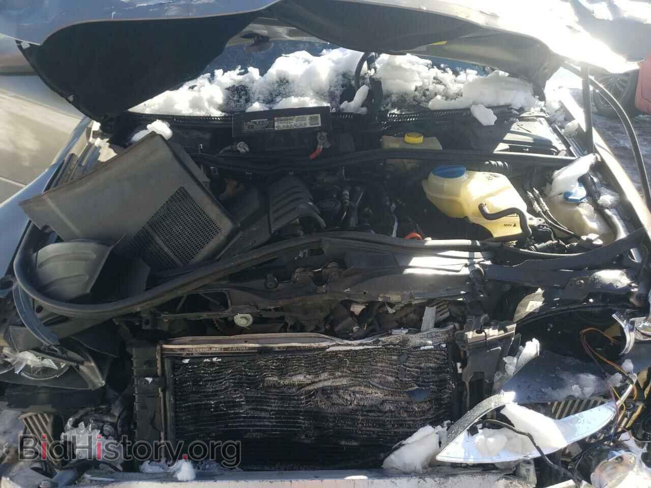 2006 AUDI A4 - VIN: WAUDF78E46A093517 - Фото 7