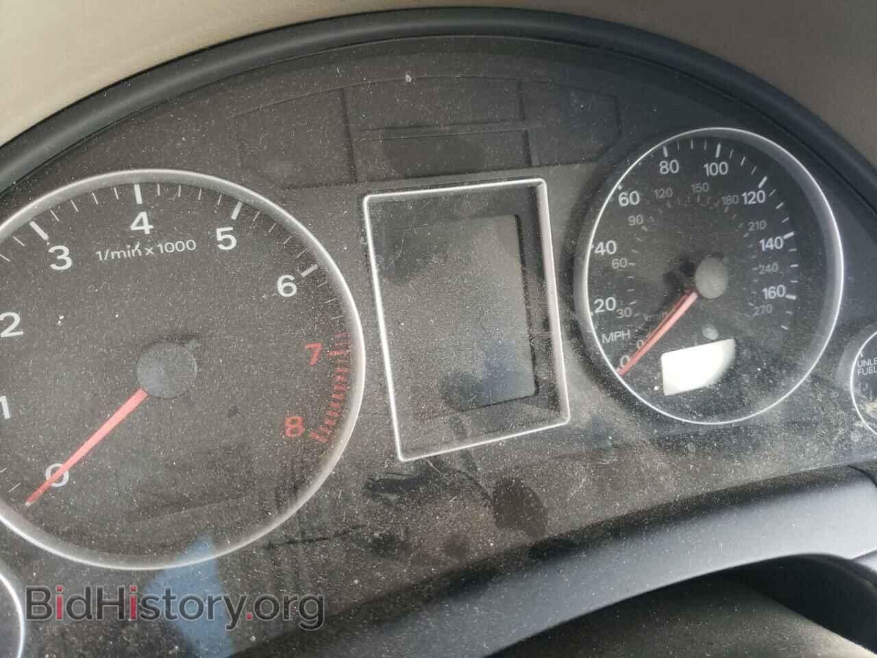 2006 AUDI A4 - VIN: WAUDF78E46A093517 - Фото 8