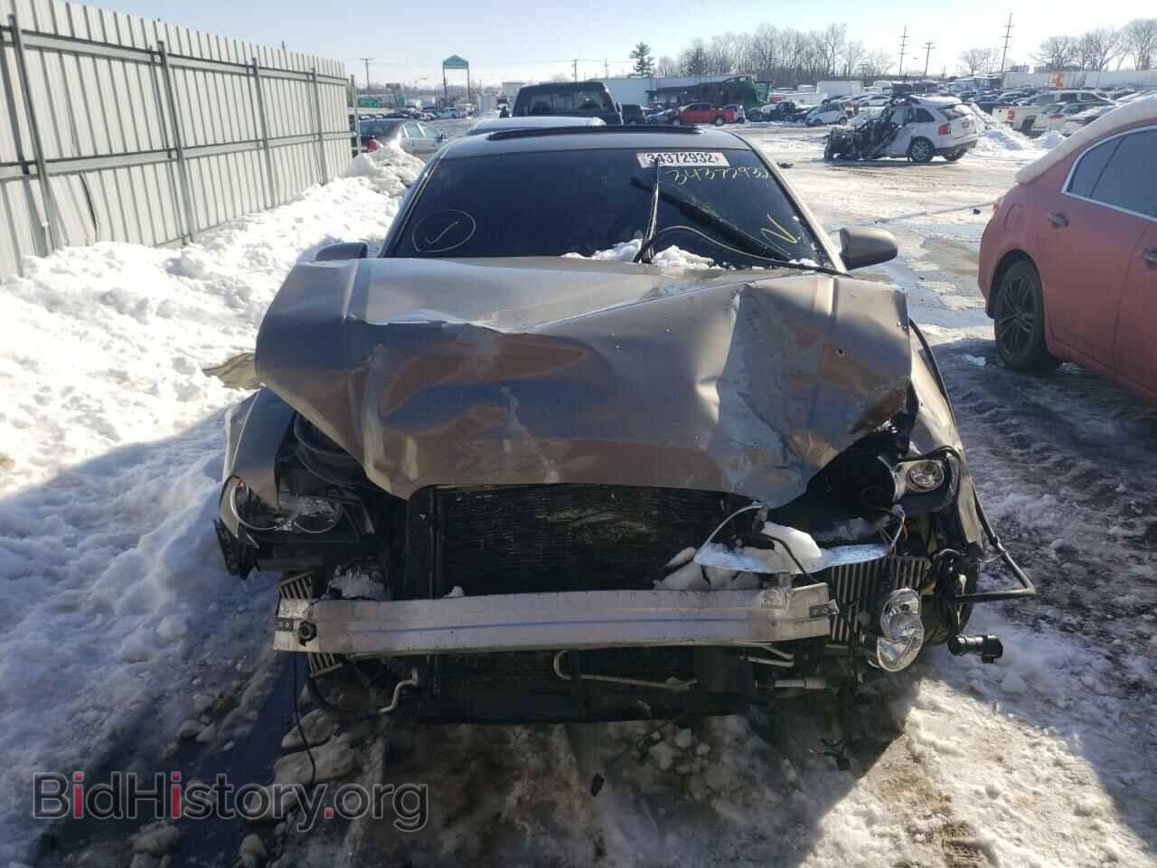 2006 AUDI A4 - VIN: WAUDF78E46A093517 - Фото 9