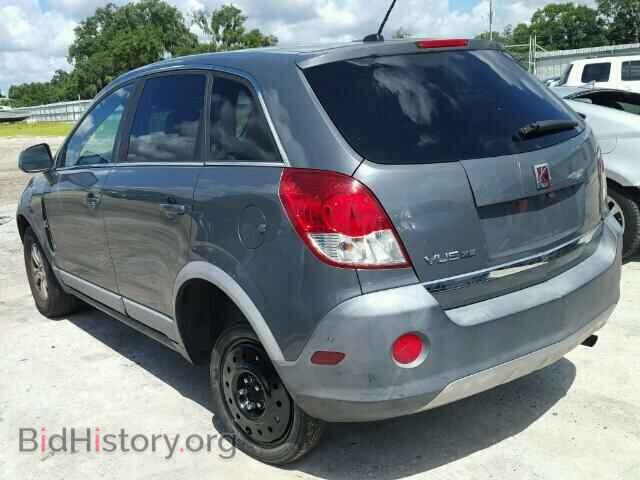 2008 SATURN VUE - VIN: 3GSCL33P08S524837 - Фото 3