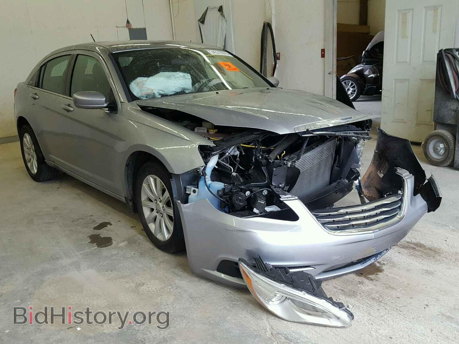 Photo 1C3CCBBB0DN592348 - CHRYSLER 200 2013