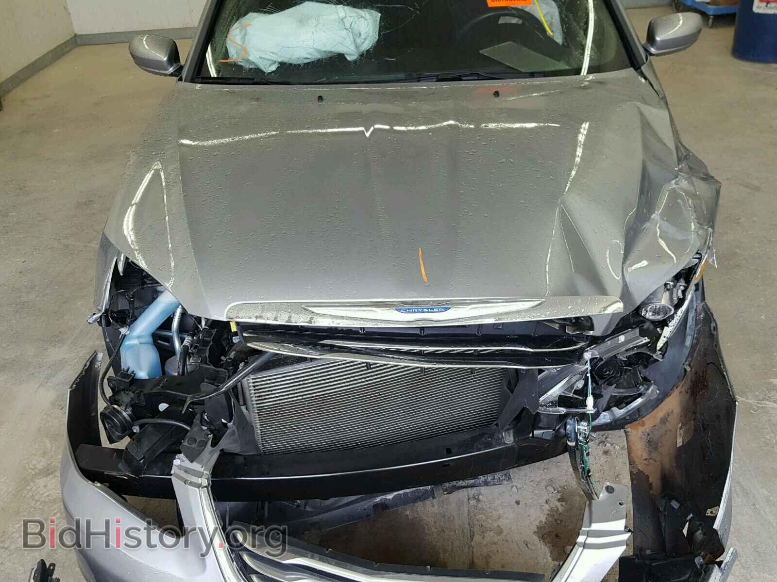 2013 CHRYSLER 200 - VIN: 1C3CCBBB0DN592348 - Photo 7