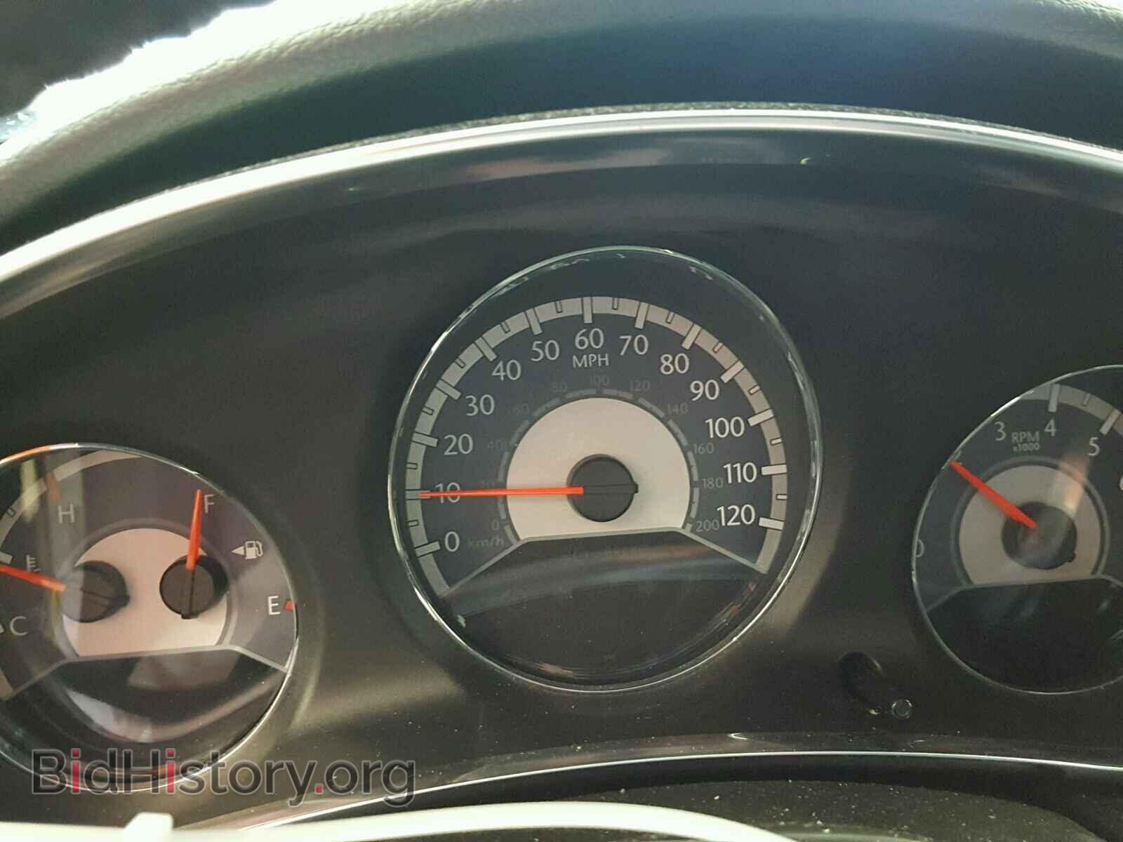 2013 CHRYSLER 200 - VIN: 1C3CCBBB0DN592348 - Photo 8