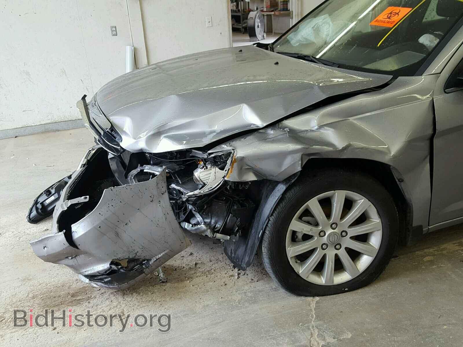 2013 CHRYSLER 200 - VIN: 1C3CCBBB0DN592348 - Photo 9