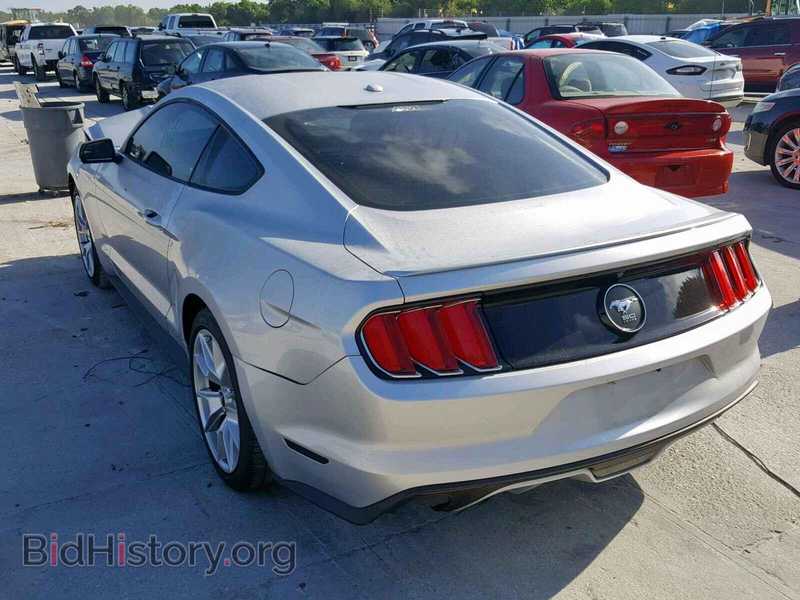 2015 FORD MUSTANG - VIN: 1FA6P8TH5F5380444 - Фото 3