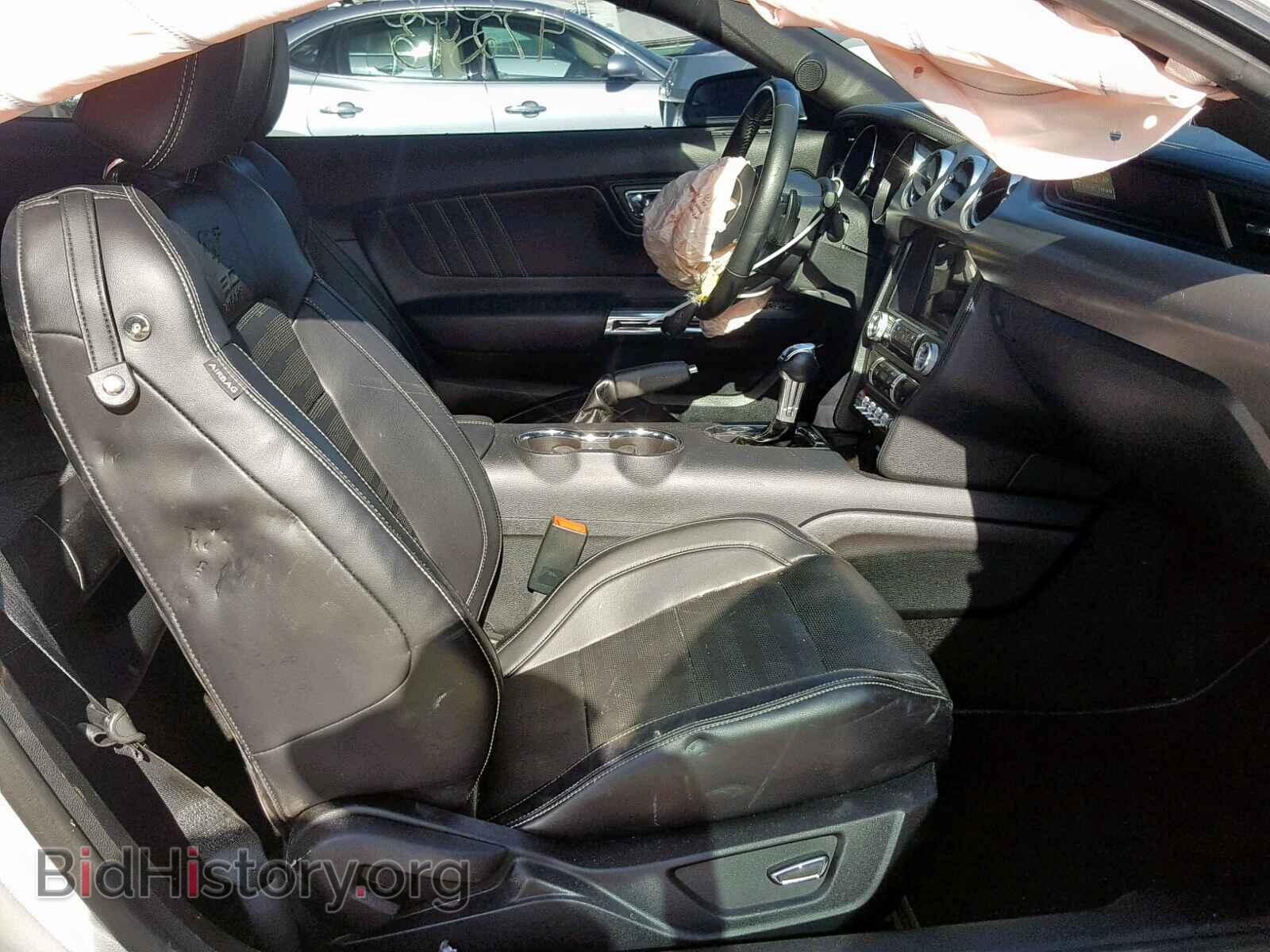 2015 FORD MUSTANG - VIN: 1FA6P8TH5F5380444 - Фото 5