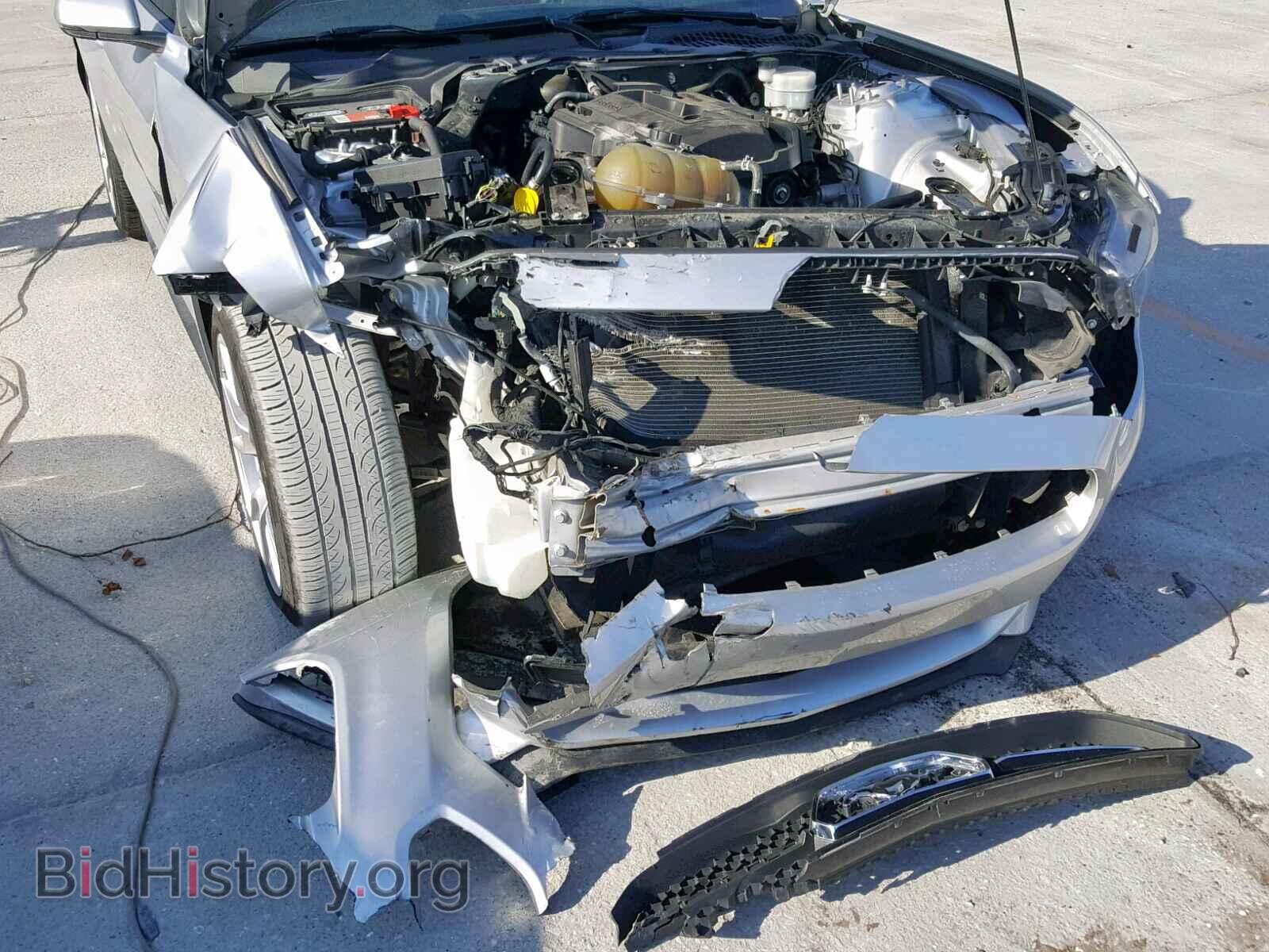 2015 FORD MUSTANG - VIN: 1FA6P8TH5F5380444 - Фото 9