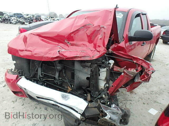 2011 CHEVROLET SILVERADO - VIN: 1GCRKSE36BZ128564 - Фото 2