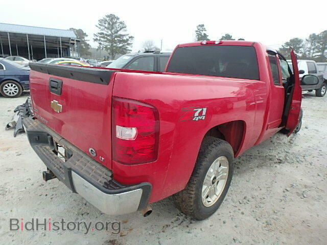 2011 CHEVROLET SILVERADO - VIN: 1GCRKSE36BZ128564 - Фото 4