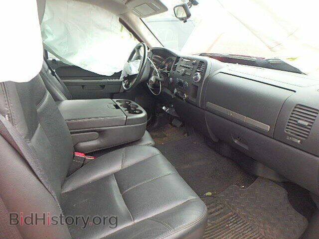 2011 CHEVROLET SILVERADO - VIN: 1GCRKSE36BZ128564 - Фото 5
