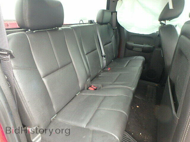 2011 CHEVROLET SILVERADO - VIN: 1GCRKSE36BZ128564 - Фото 6
