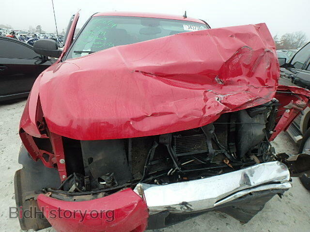 2011 CHEVROLET SILVERADO - VIN: 1GCRKSE36BZ128564 - Фото 7