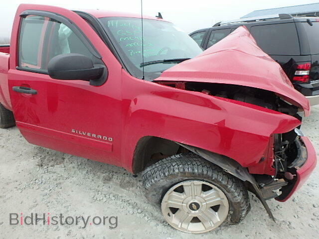 2011 CHEVROLET SILVERADO - VIN: 1GCRKSE36BZ128564 - Фото 10