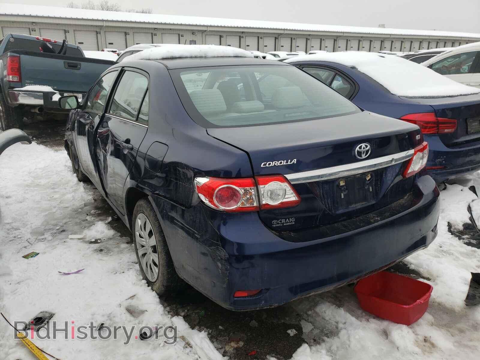 2013 TOYOTA COROLLA - VIN: 5YFBU4EE3DP178201 - Photo 3