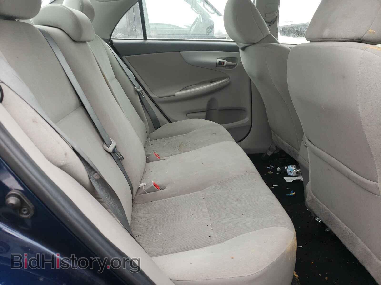 2013 TOYOTA COROLLA - VIN: 5YFBU4EE3DP178201 - Photo 6