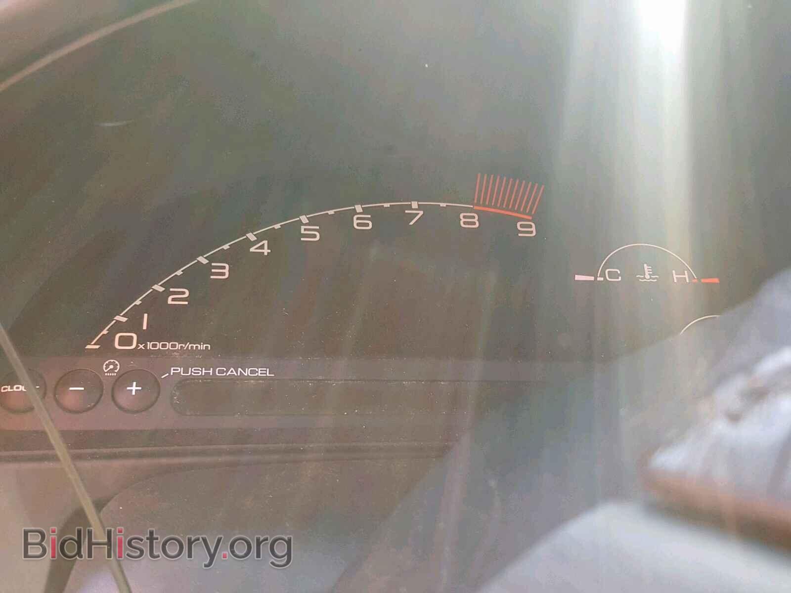 2005 HONDA S2000 - VIN: JHMAP21405S003794 - Фото 8