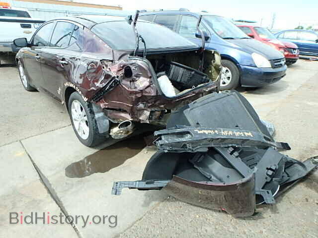 2012 KIA OPTIMA - VIN: 5XXGN4A75CG080286 - Фото 3