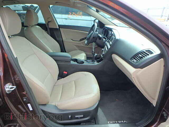 2012 KIA OPTIMA - VIN: 5XXGN4A75CG080286 - Фото 5