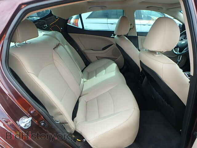 2012 KIA OPTIMA - VIN: 5XXGN4A75CG080286 - Фото 6