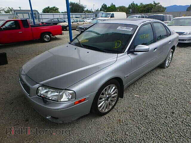 2006 VOLVO S80 - VIN: YV1TS592261441103 - Фото 2