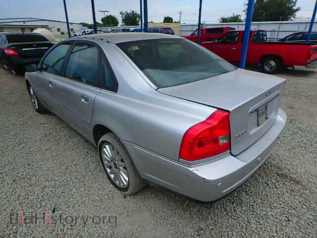 2006 VOLVO S80 - VIN: YV1TS592261441103 - Фото 3
