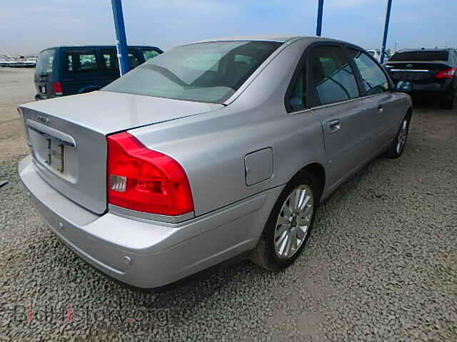 2006 VOLVO S80 - VIN: YV1TS592261441103 - Фото 4