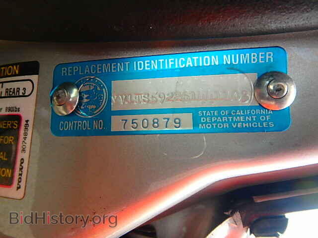 2006 VOLVO S80 - VIN: YV1TS592261441103 - Фото 10