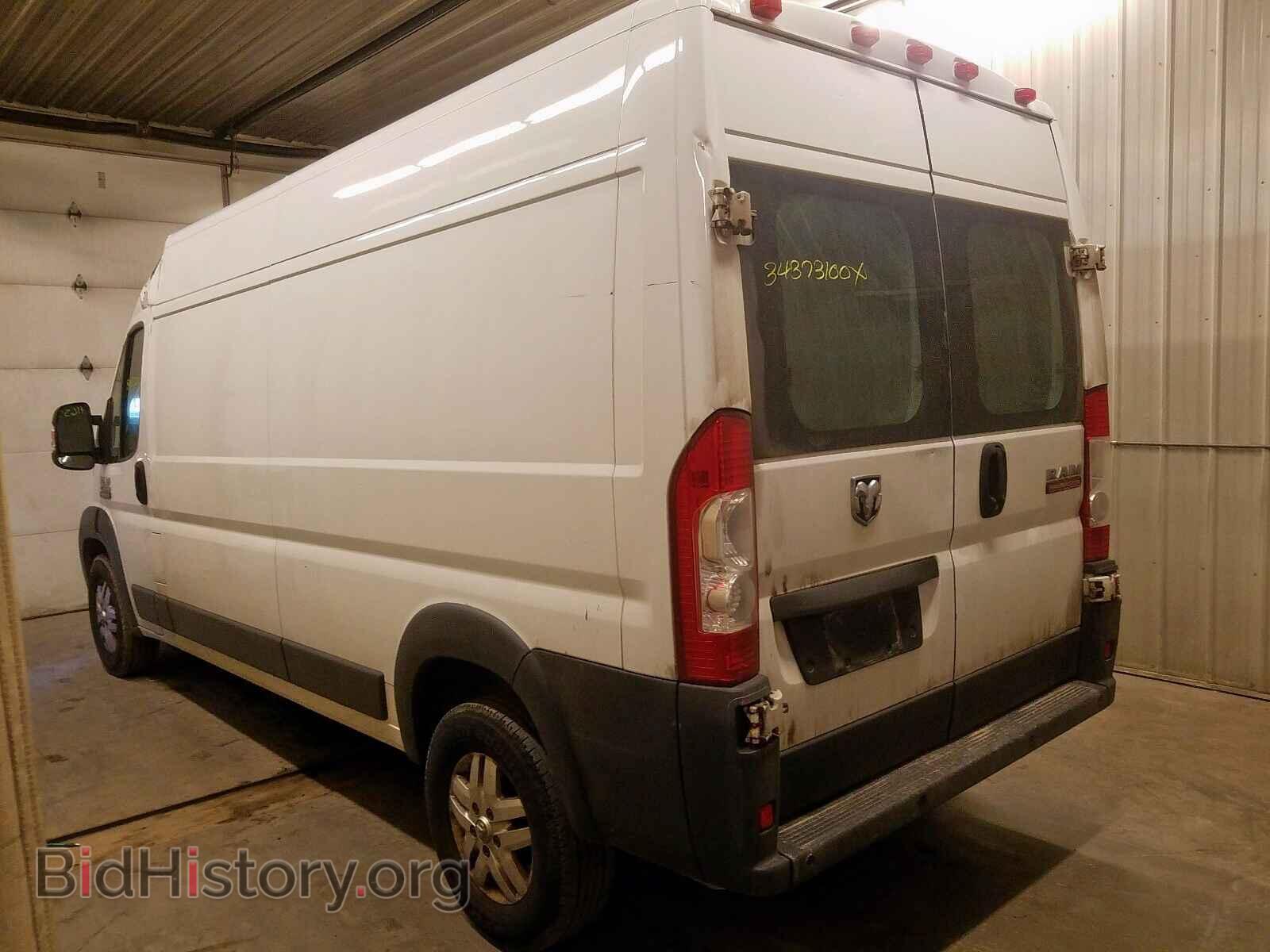 2014 RAM PROMASTER - VIN: 3C6TRVDG0EE116831 - Photo 3