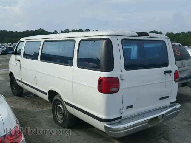 1999 DODGE RAM VAN - VIN: 2B5WB35Z9XK556841 - Фото 3