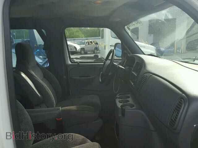 1999 DODGE RAM VAN - VIN: 2B5WB35Z9XK556841 - Фото 5