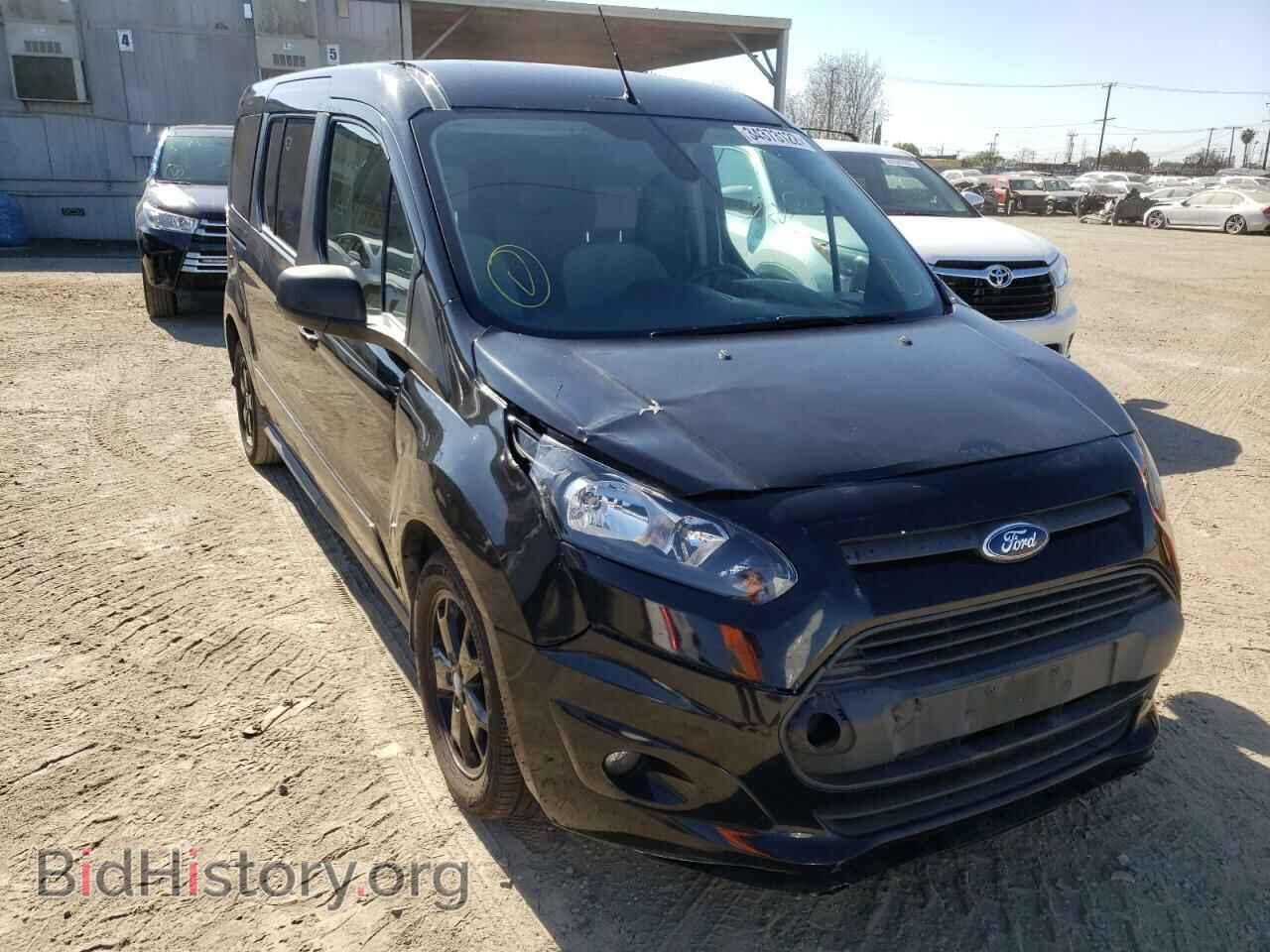 Фотография NM0GE9F71F1197155 - FORD TRANSIT CO 2015